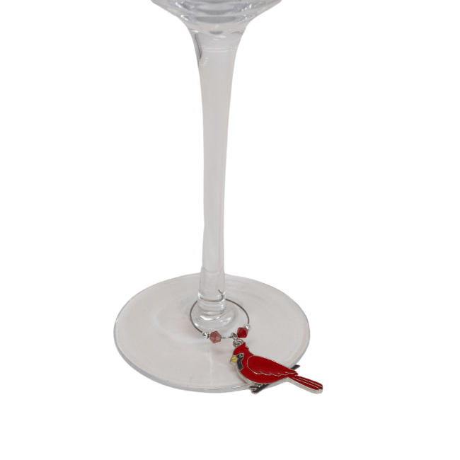 Kentucky Wine Charms Set - A Taste of Kentucky