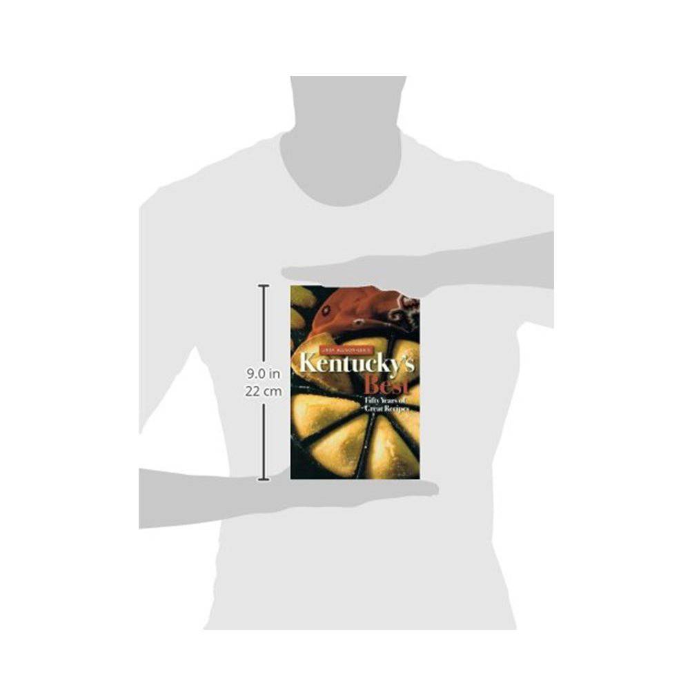 Kentucky's Best: Fifty Years of Great Recipes Book - A Taste of Kentucky