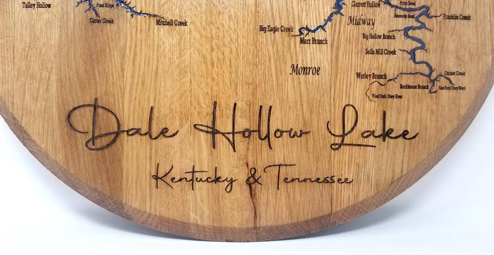 Lake Barrel Heads - A Taste of Kentucky
