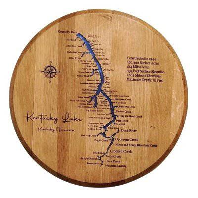 Lake Barrel Heads - A Taste of Kentucky
