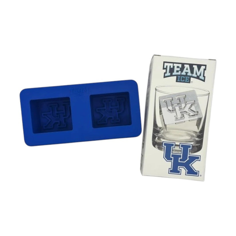 Large University of Kentucky Ice Mold – Official Logo Silicone Tray - A Taste of Kentucky