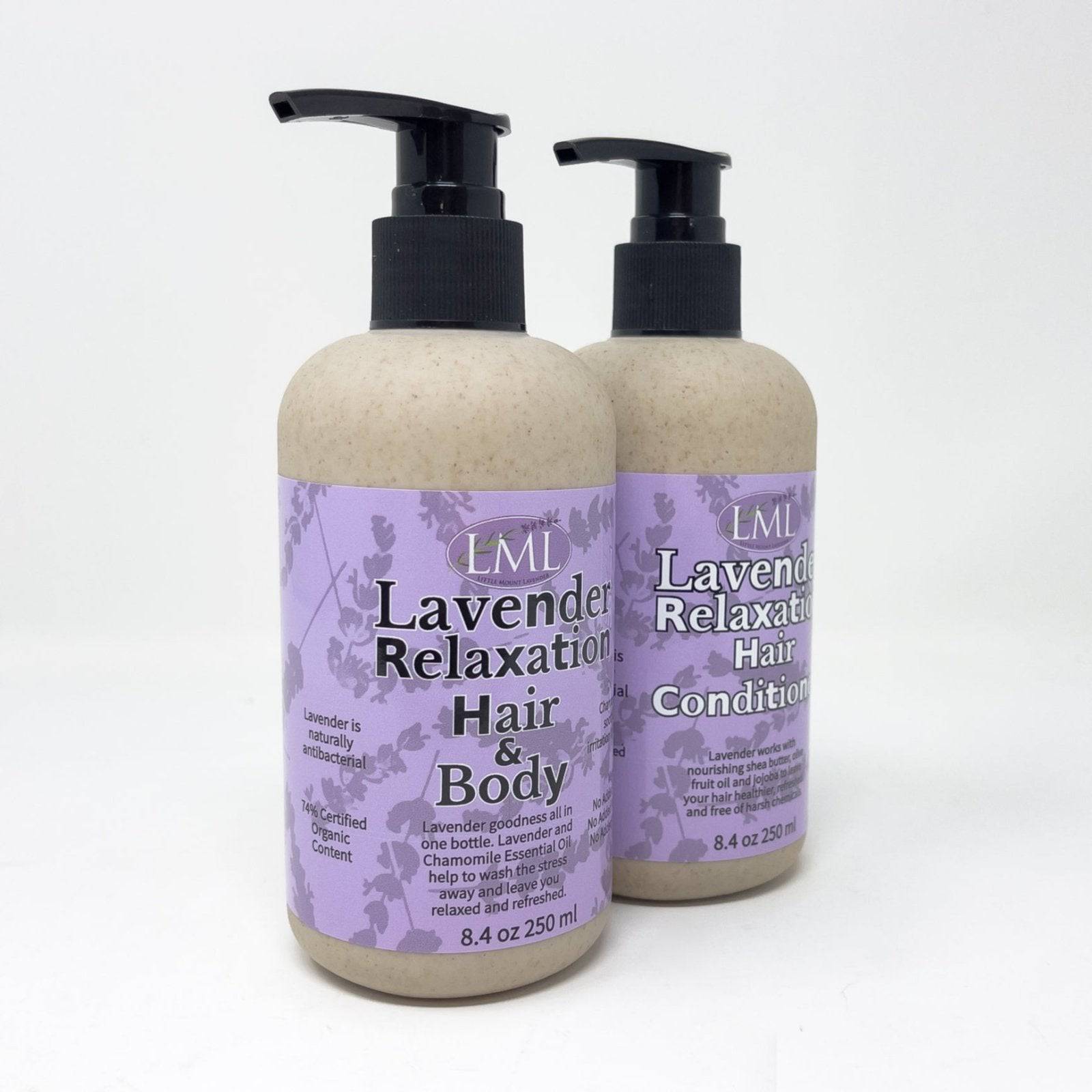 Lavender Bath & Body Duo - A Taste of Kentucky
