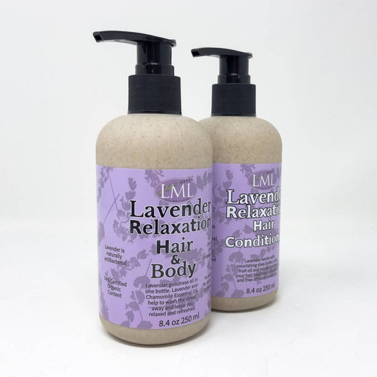 Lavender Bath & Body Duo - A Taste of Kentucky
