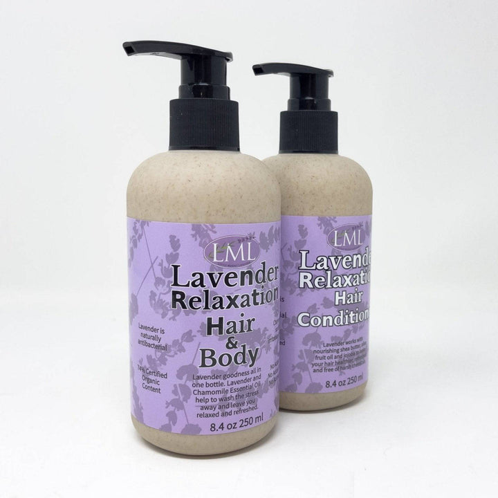 Lavender Bath & Body Duo - A Taste of Kentucky