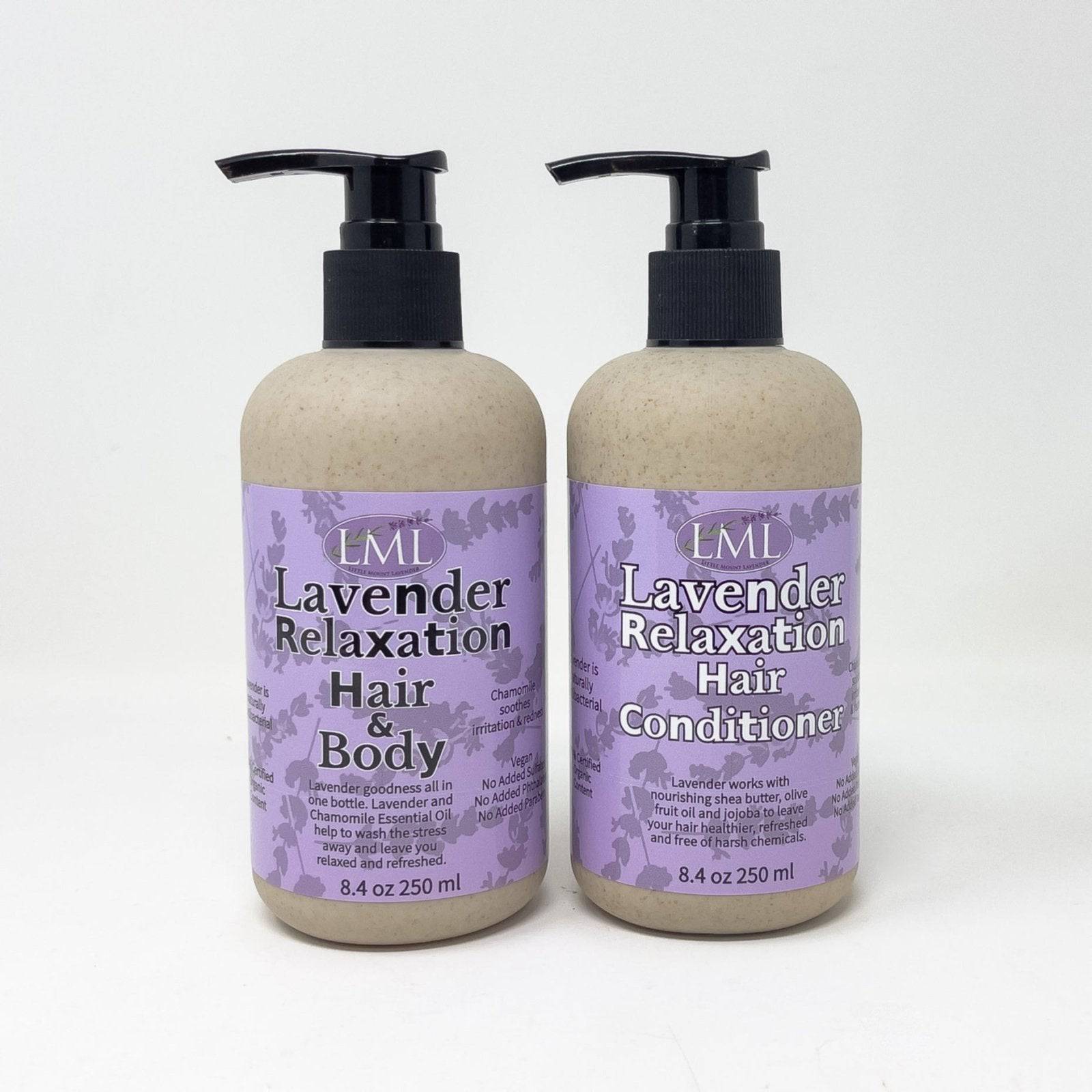 Lavender Bath & Body Duo - A Taste of Kentucky