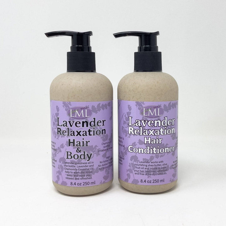 Lavender Bath & Body Duo - A Taste of Kentucky