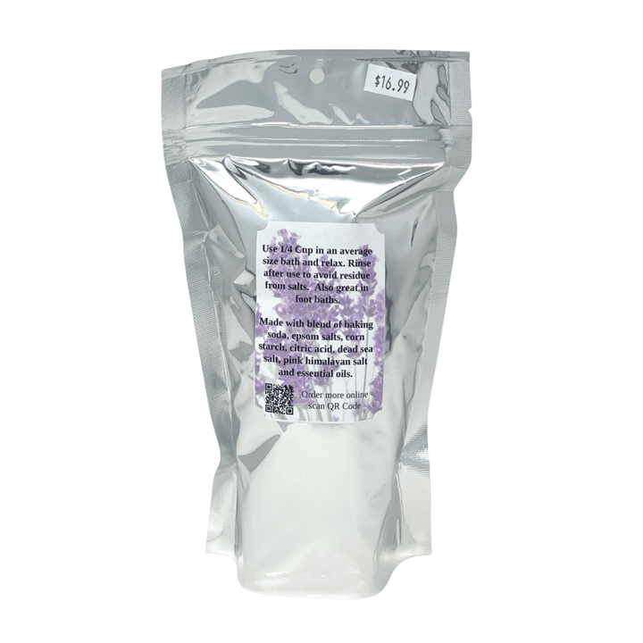 Lavender Bath Soak - A Taste of Kentucky