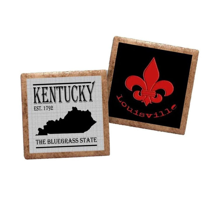 Layne Wilson Stone Magnets - A Taste of Kentucky