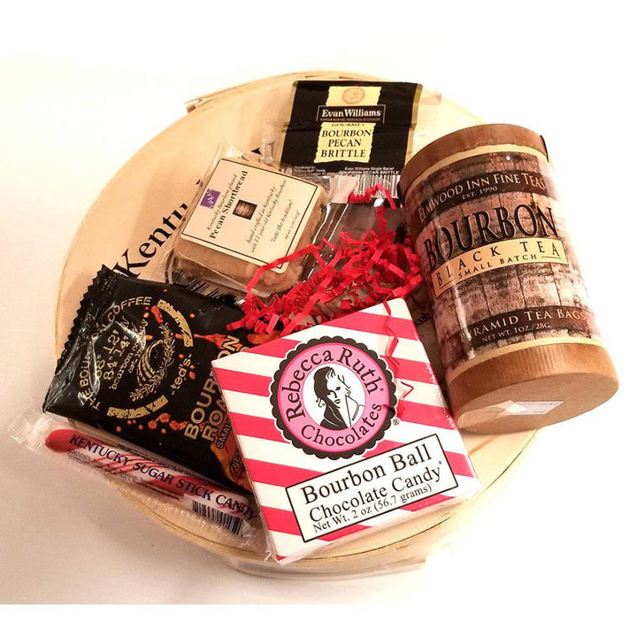 Let Them Eat Bourbon Gift Set - A Taste of Kentucky