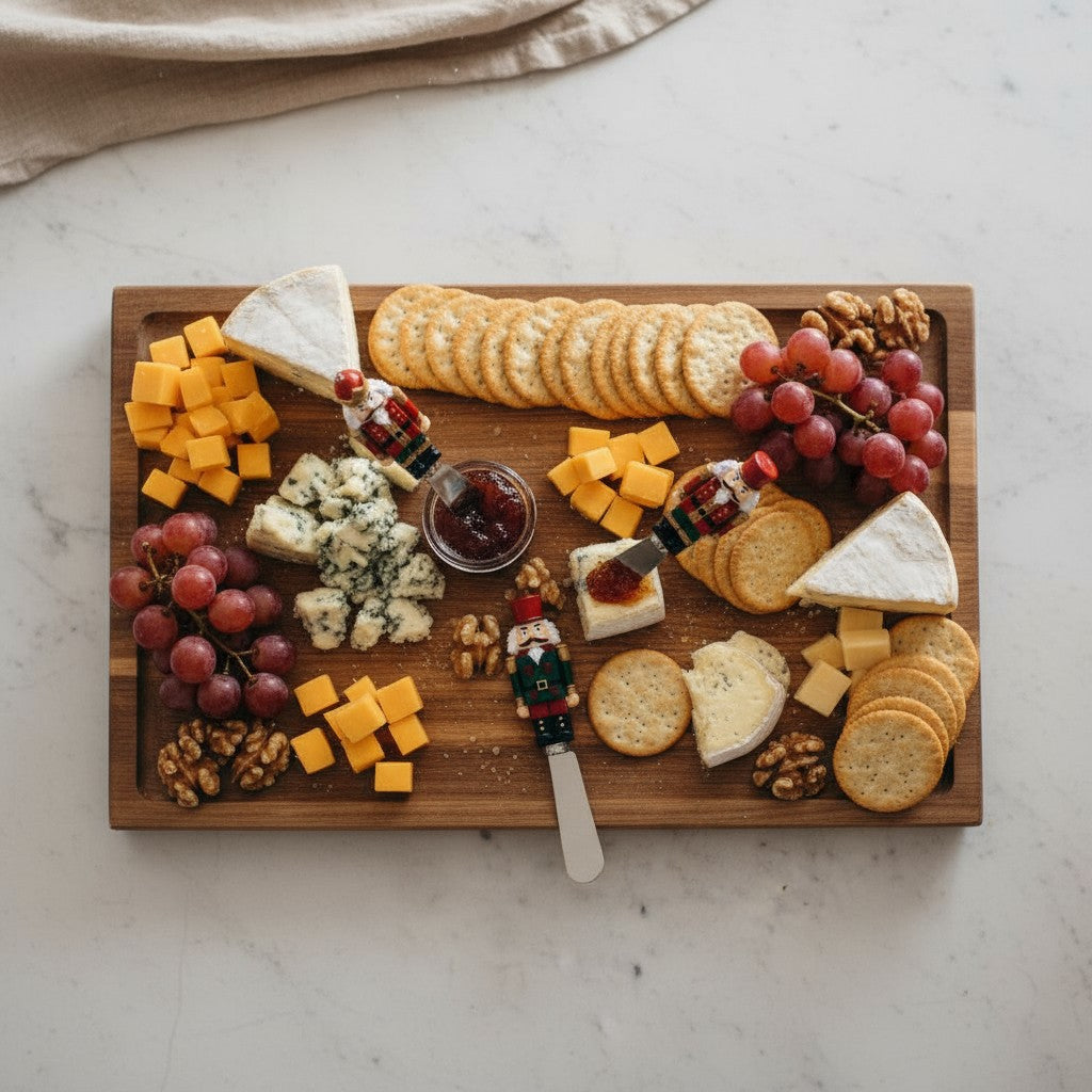 Nutcracker Christmas Spreader