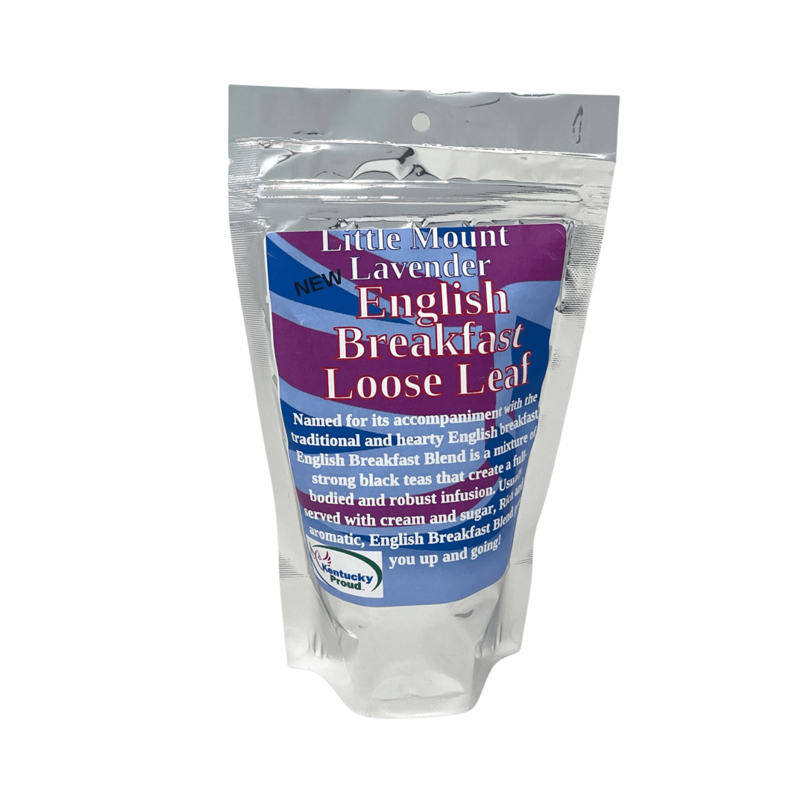 Little Mount Lavender Loose Leaf Tea - A Taste of Kentucky