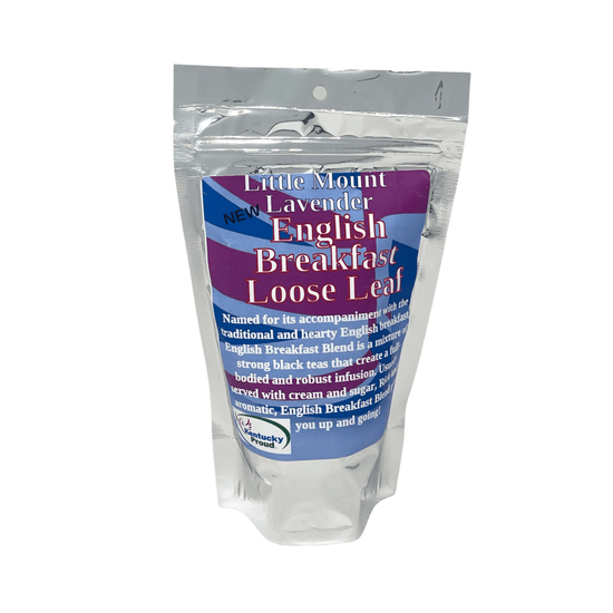 Little Mount Lavender Loose Leaf Tea - A Taste of Kentucky