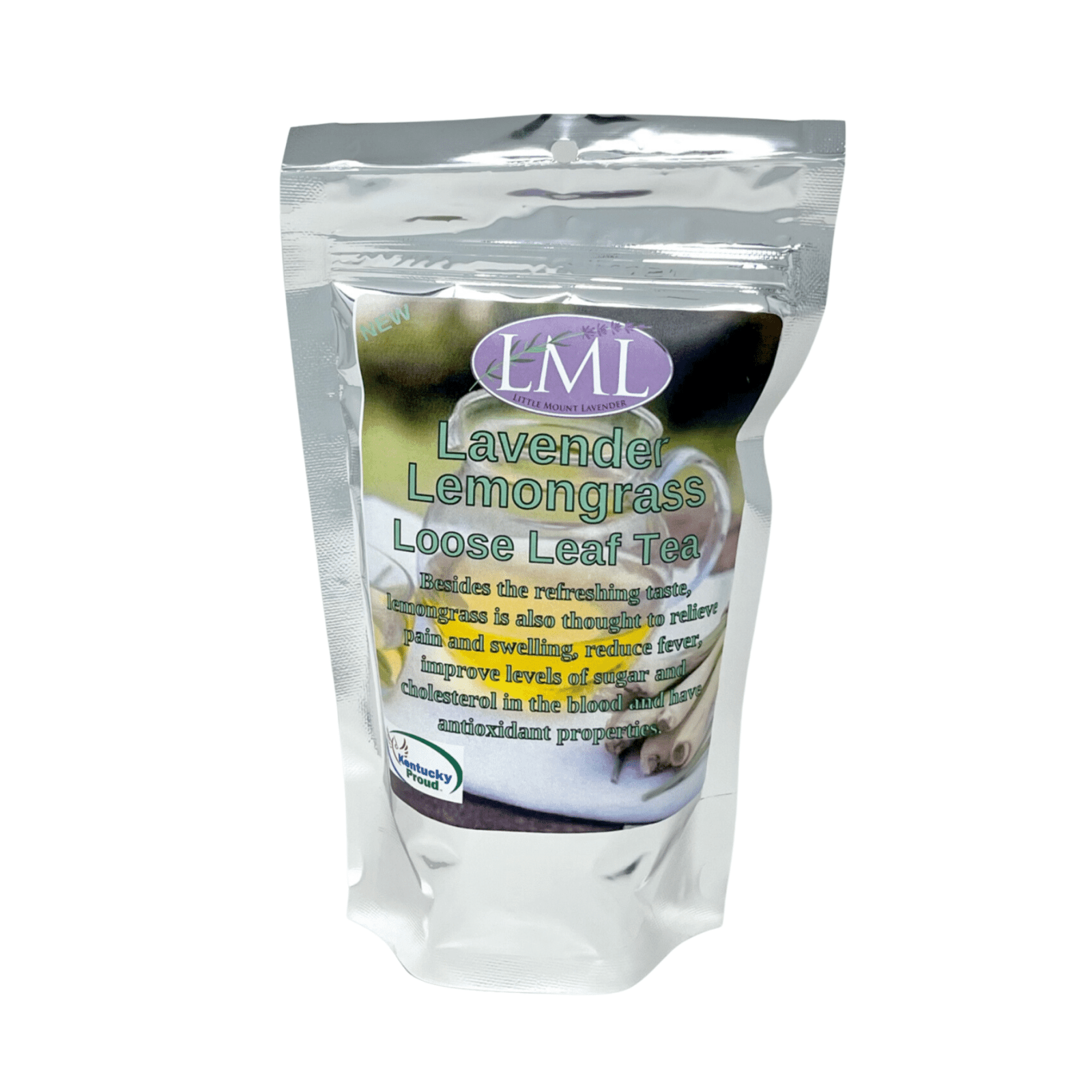 Little Mount Lavender Loose Leaf Tea - A Taste of Kentucky