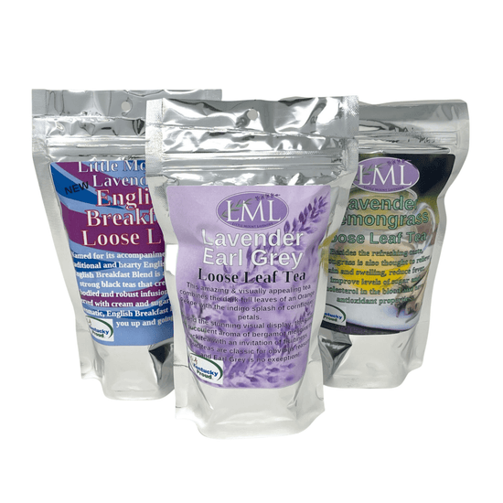 Little Mount Lavender Loose Leaf Tea - A Taste of Kentucky