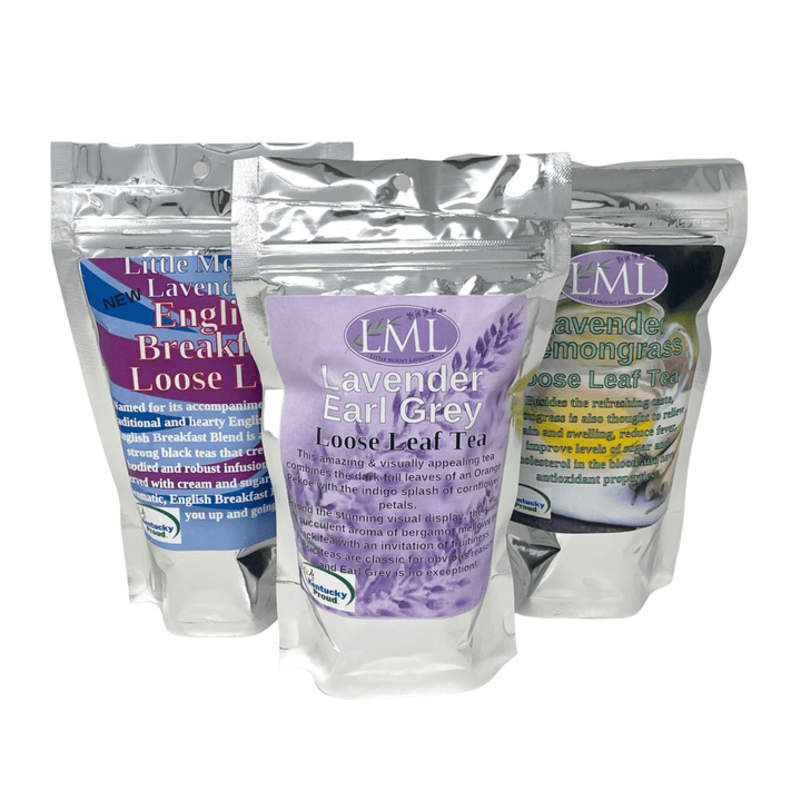 Little Mount Lavender Loose Leaf Tea - A Taste of Kentucky
