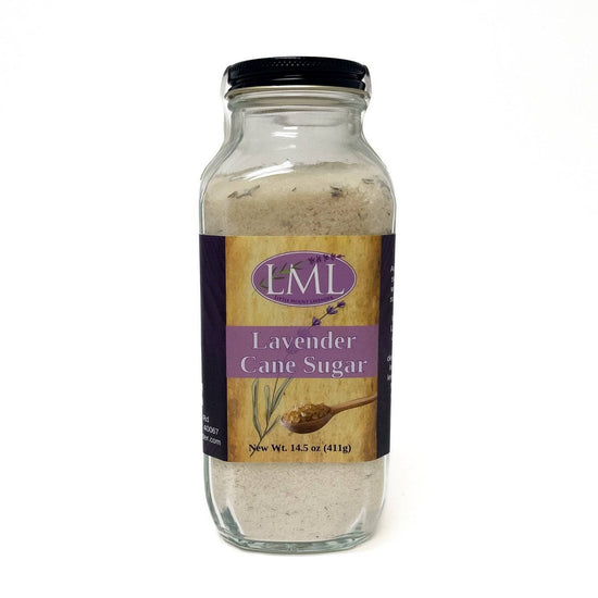 Little Mount Lavender Syrup & Sugar - A Taste of Kentucky