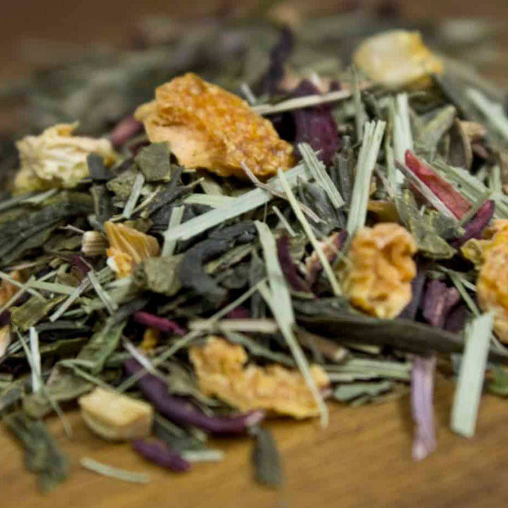 Louisville Tea Co. Tin - A Taste of Kentucky
