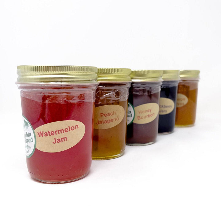 Lucky Clover Farm Jams & Jellies - A Taste of Kentucky