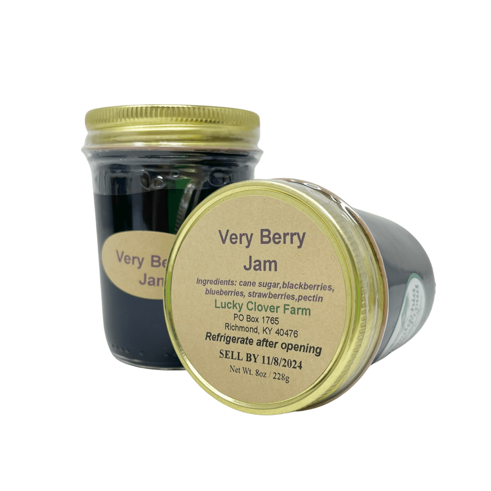 Lucky Clover Farm Jams & Jellies - A Taste of Kentucky