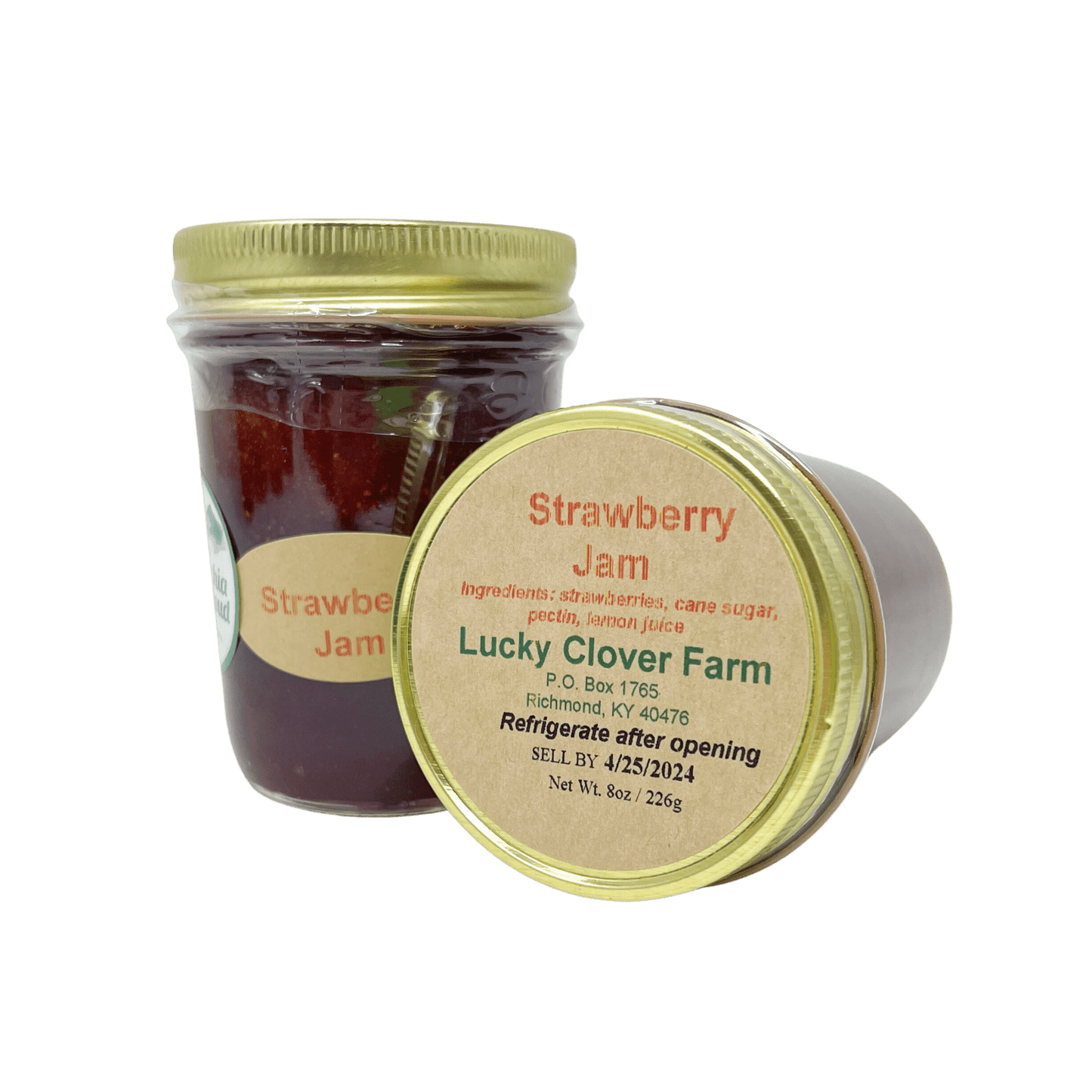 Lucky Clover Farm Jams & Jellies - A Taste of Kentucky