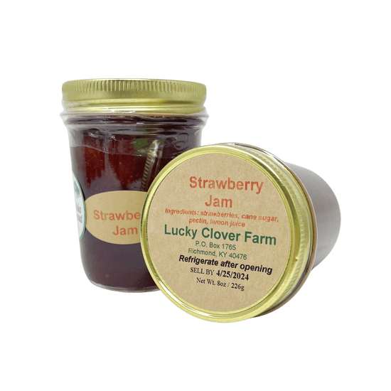 Lucky Clover Farm Jams & Jellies - A Taste of Kentucky