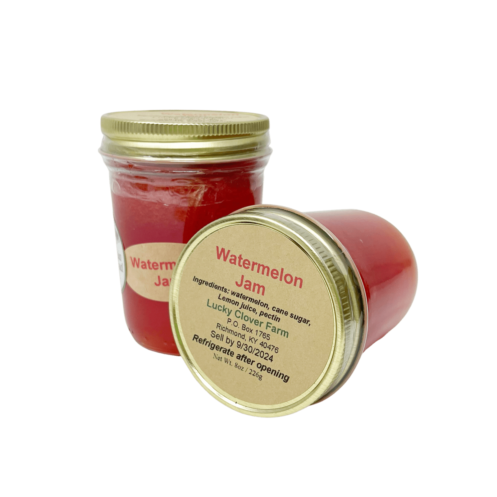 Lucky Clover Farm Jams & Jellies - A Taste of Kentucky
