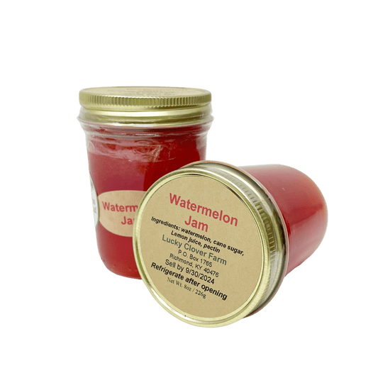 Lucky Clover Farm Jams & Jellies - A Taste of Kentucky