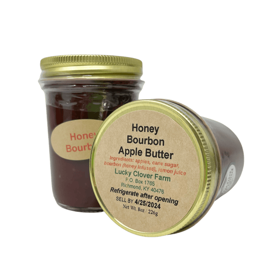 Lucky Clover Farm Jams & Jellies - A Taste of Kentucky