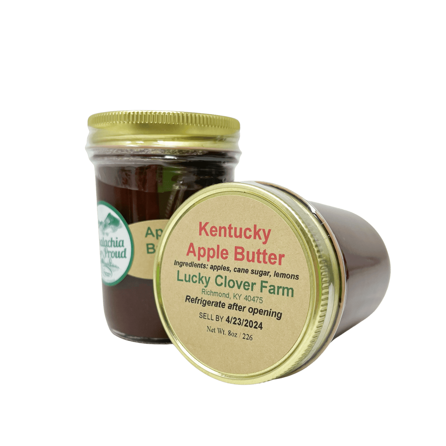 Lucky Clover Farm Jams & Jellies - A Taste of Kentucky