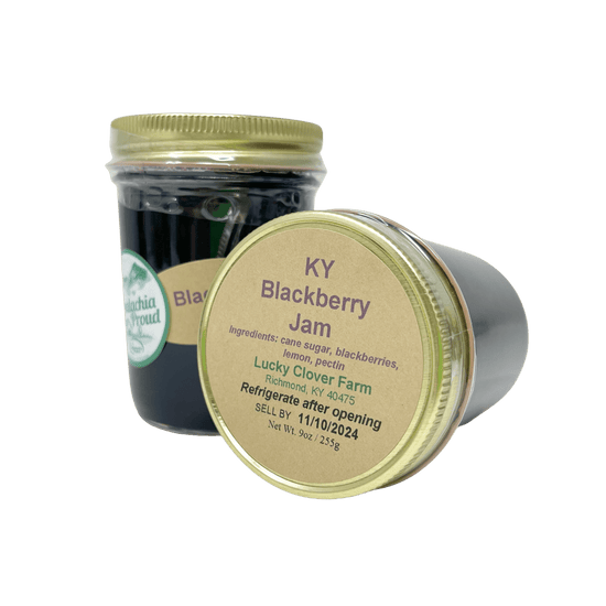 Lucky Clover Farm Jams & Jellies - A Taste of Kentucky