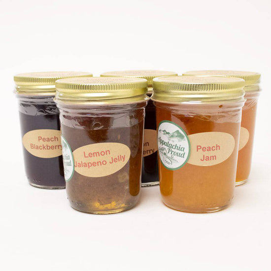 Lucky Clover Farm Jams & Jellies - A Taste of Kentucky