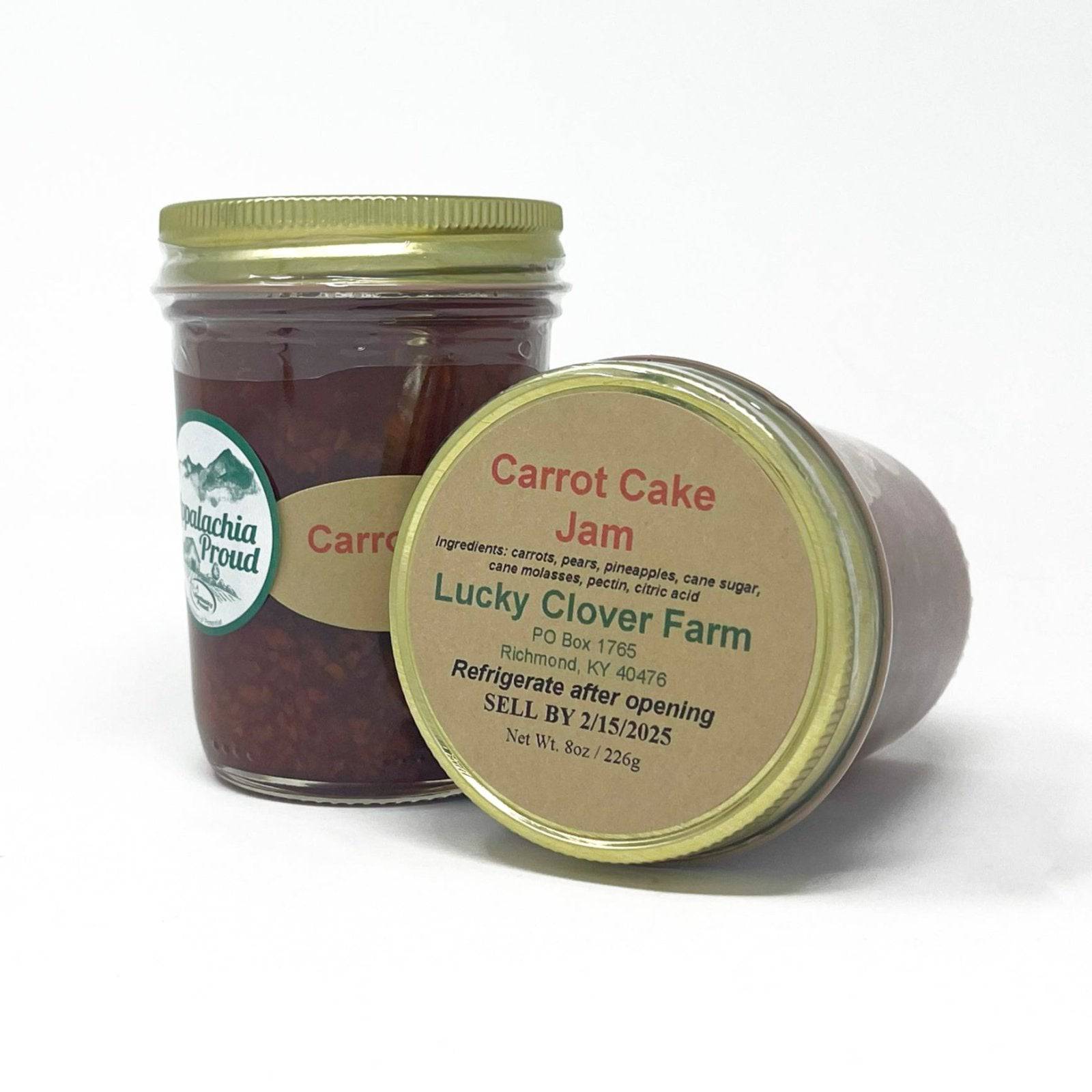 Lucky Clover Farm Jams & Jellies - A Taste of Kentucky