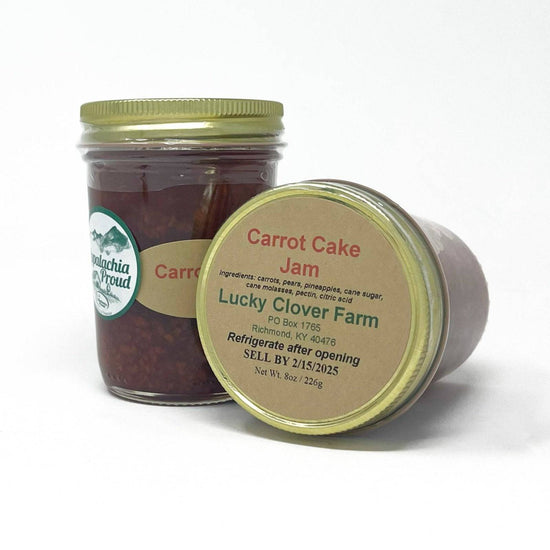 Lucky Clover Farm Jams & Jellies - A Taste of Kentucky