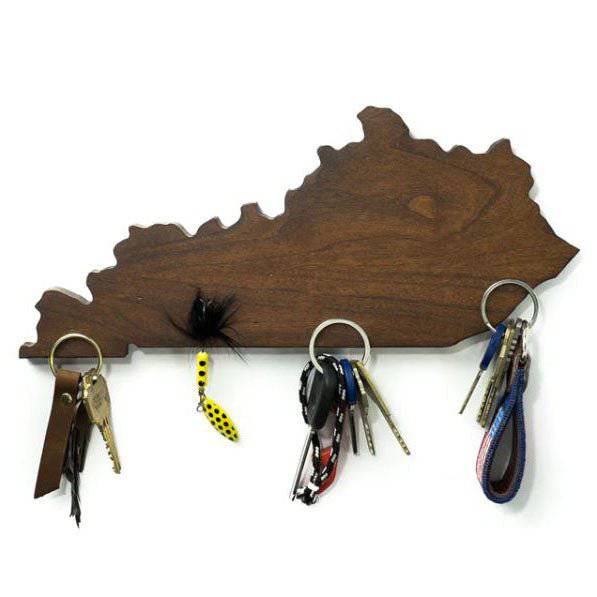 Magnetic Kentucky Key Holder - A Taste of Kentucky