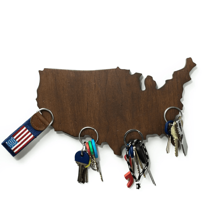 Magnetic United States Key Holder - A Taste of Kentucky