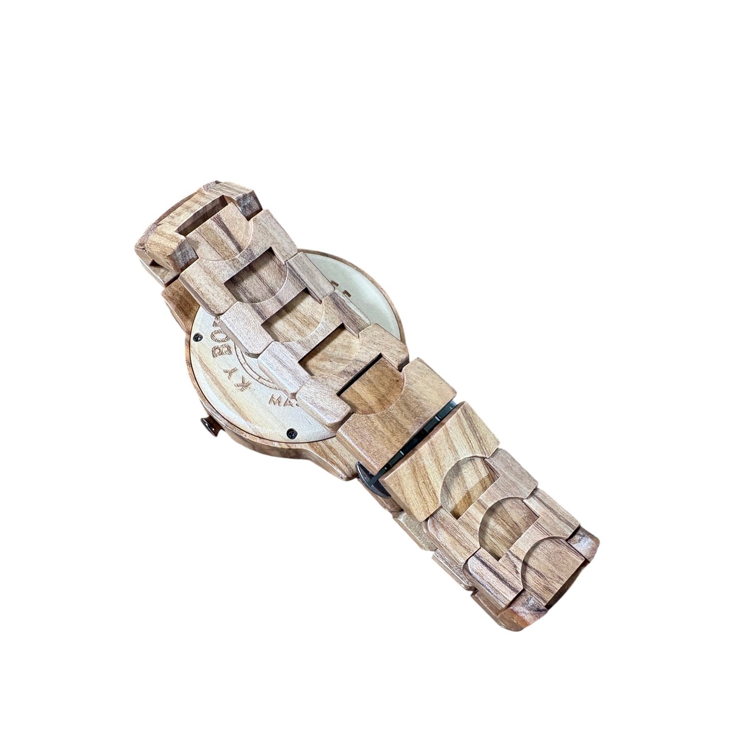 Master Distiller Bourbon Watch™ "The Thief" | First Kentucky Bourbon All-Wooden Watch