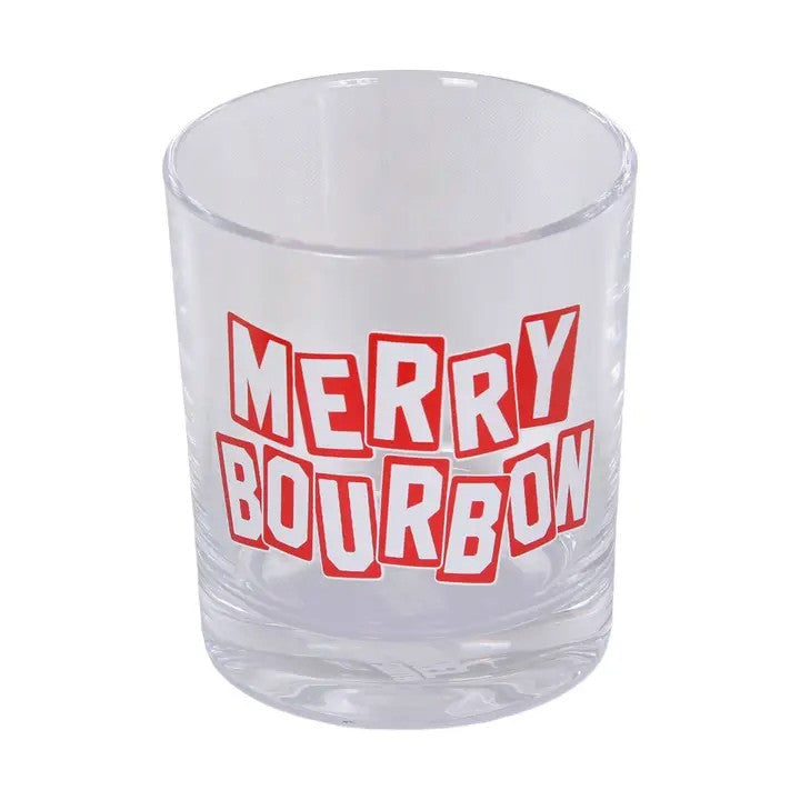 Christmas Rocks Glasses – 8 Festive Sayings - A Taste of Kentucky