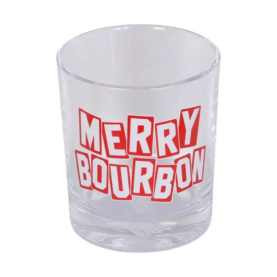 Christmas Rocks Glasses – 8 Festive Sayings - A Taste of Kentucky