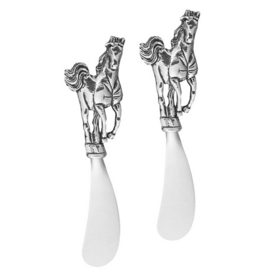 Metal Cheese Spreader Set - A Taste of Kentucky