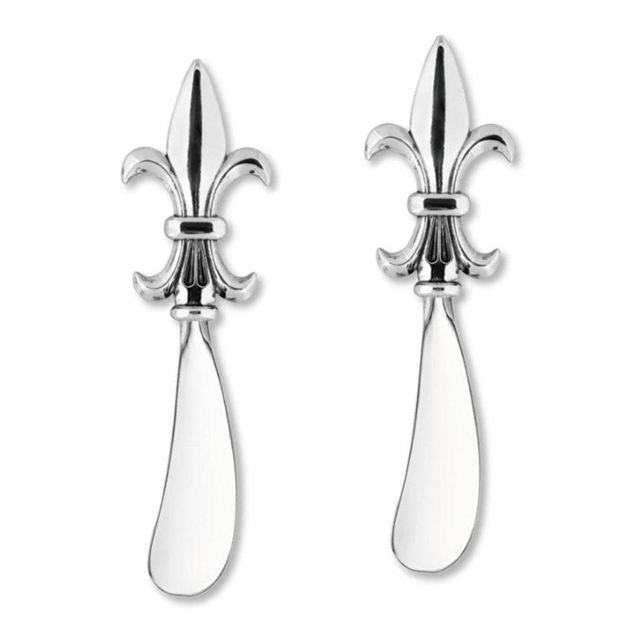 Metal Cheese Spreader Set - A Taste of Kentucky