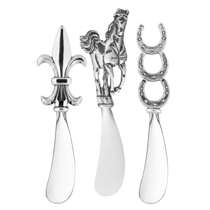 Metal Cheese Spreader Set - A Taste of Kentucky