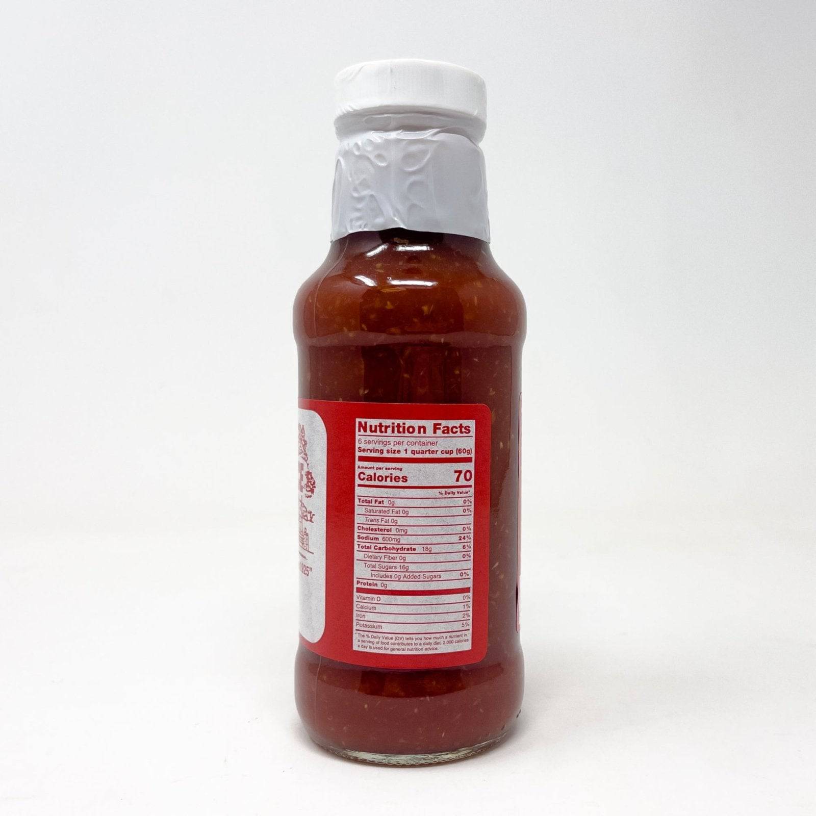 Mike Linnig's Cocktail Sauce - A Taste of Kentucky