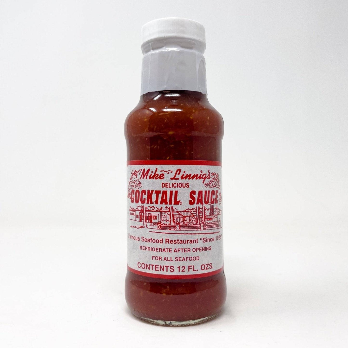 Mike Linnig's Cocktail Sauce - A Taste of Kentucky