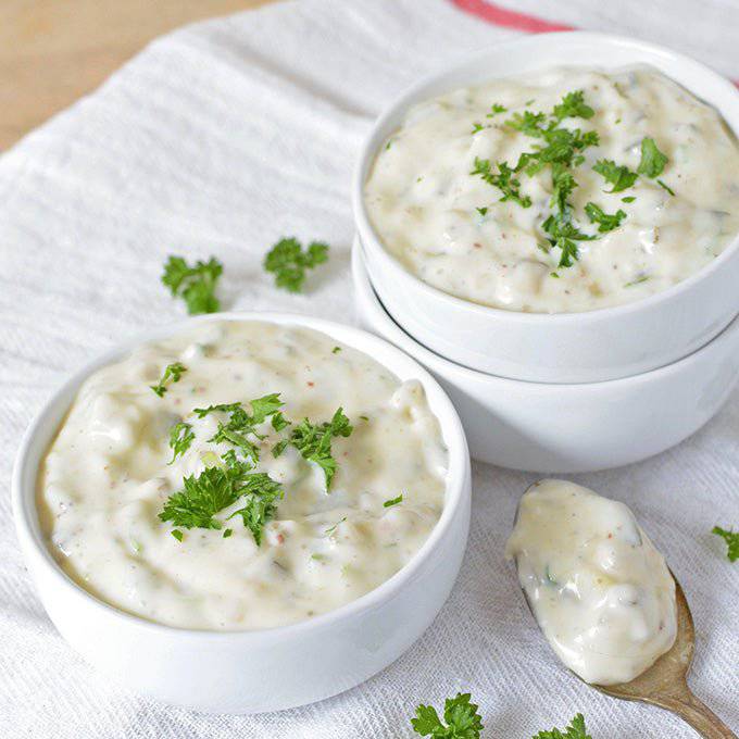 Mike Linnig's Tartar Sauce - A Taste of Kentucky