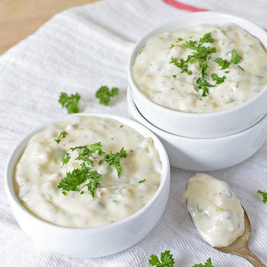 Mike Linnig's Tartar Sauce - A Taste of Kentucky