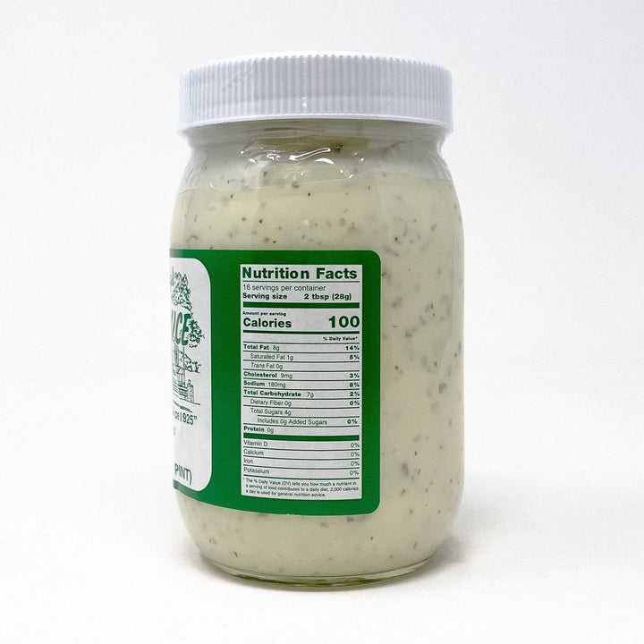 Mike Linnig's Tartar Sauce - A Taste of Kentucky