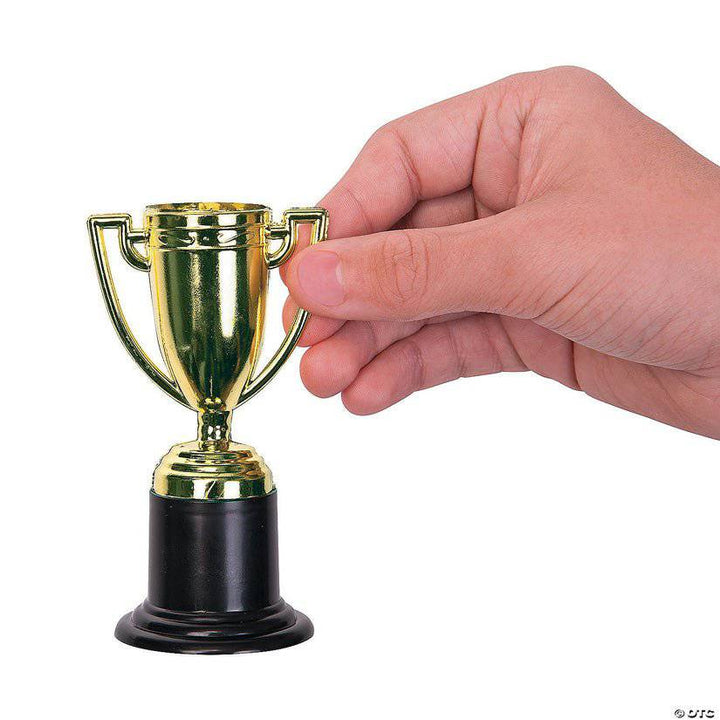 Mini Golden Trophy - A Taste of Kentucky