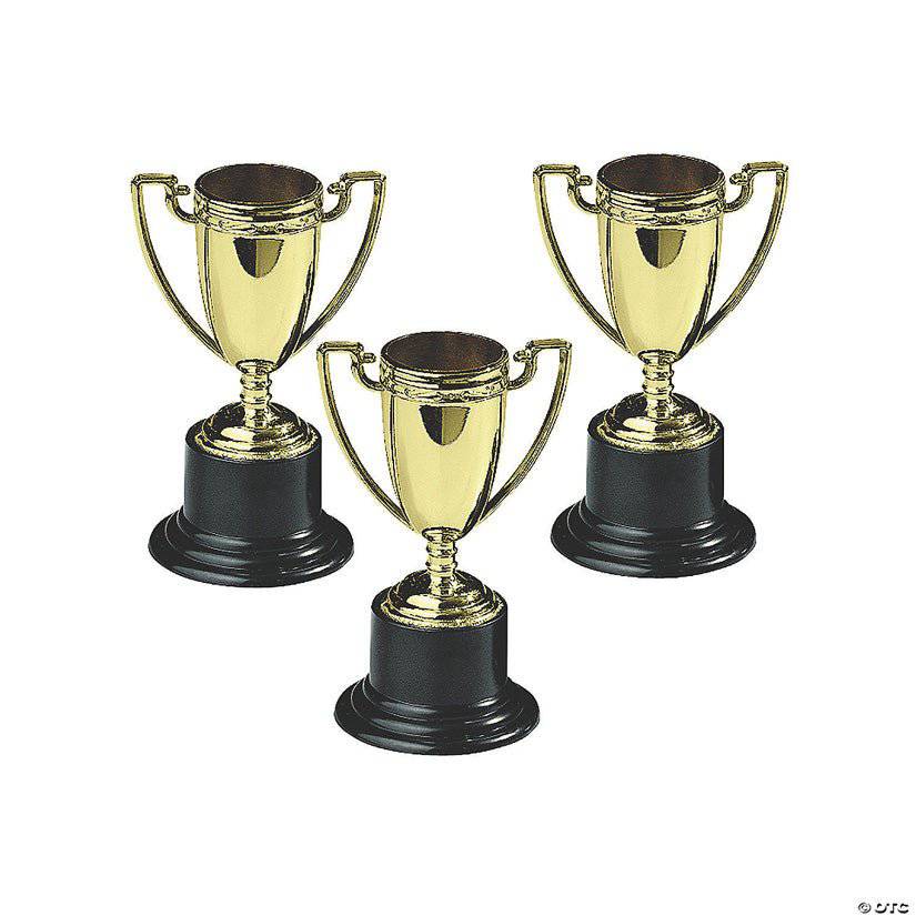 Mini Golden Trophy - A Taste of Kentucky