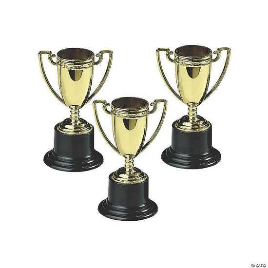 Mini Golden Trophy - A Taste of Kentucky