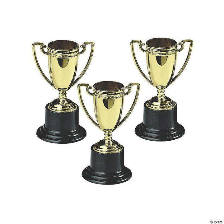 Mini Golden Trophy - A Taste of Kentucky